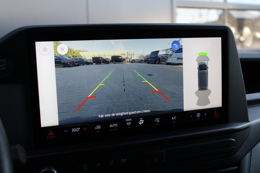 Ford Transit Custom 320 2.0 TDCI L2H1 Trend 170pk - Stoelverwarming - LED - Camera - Carplay/Android - Cruise - Rijklaar