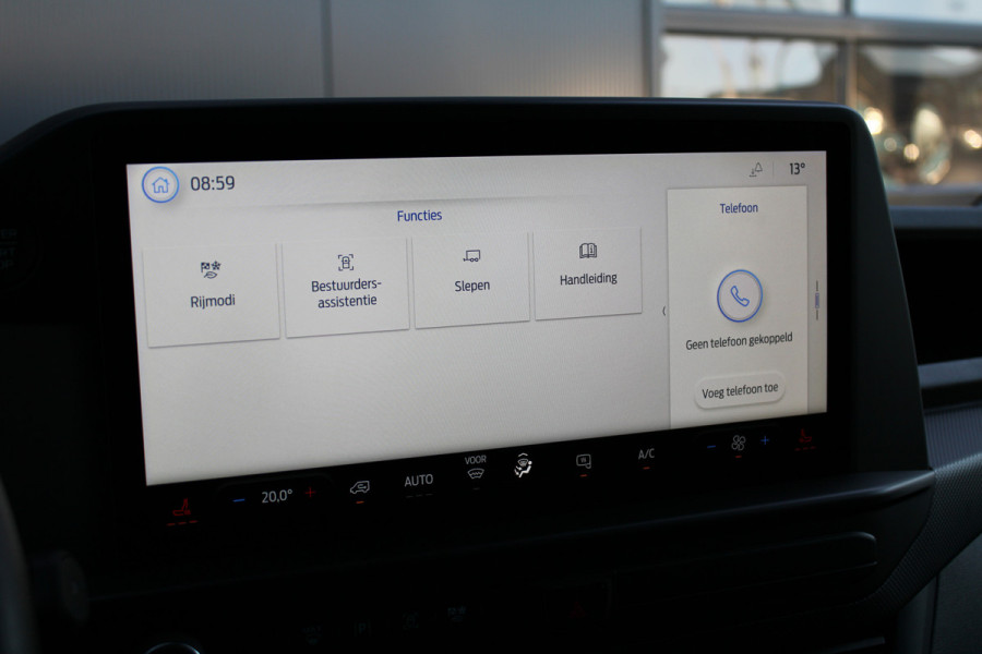Ford Transit Custom 320 2.0 TDCI L2H1 Trend 170pk - Stoelverwarming - LED - Camera - Carplay/Android - Cruise - Rijklaar