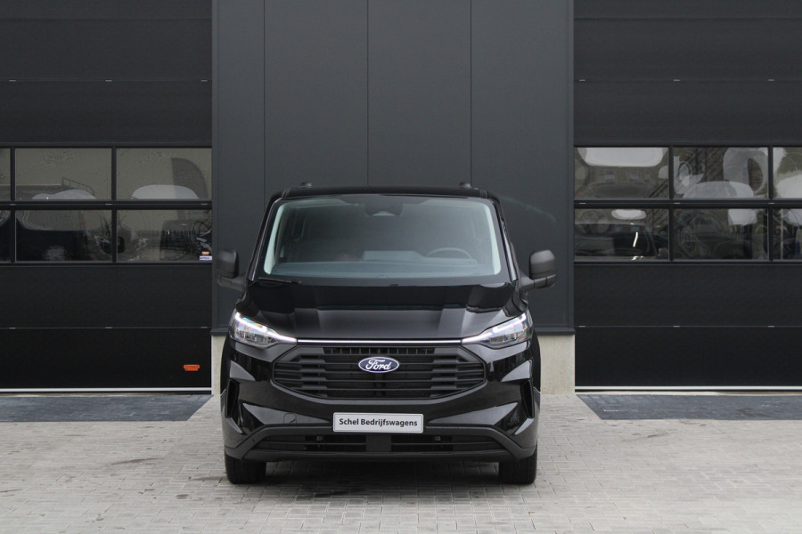 Ford Transit Custom 320 2.0 TDCI L2H1 Trend DC 136pk - Trekhaak - Camera - Stoelverwarming - Carplay/Android - Rijklaar