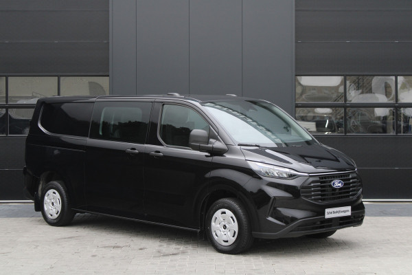 Ford Transit Custom 320 2.0 TDCI L2H1 Trend DC 136pk - Trekhaak - Camera - Stoelverwarming - Carplay/Android - Rijklaar