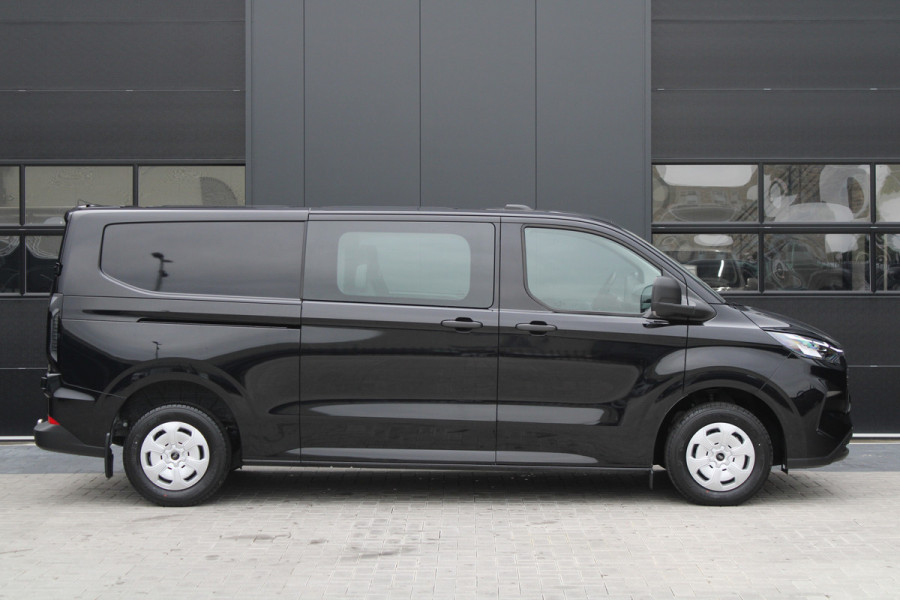 Ford Transit Custom 320 2.0 TDCI L2H1 Trend DC 136pk - Trekhaak - Camera - Stoelverwarming - Carplay/Android - Rijklaar