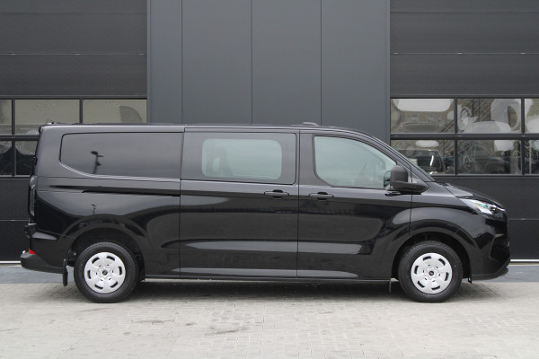 Ford Transit Custom 320 2.0 TDCI L2H1 Trend DC 136pk - Trekhaak - Camera - Stoelverwarming - Carplay/Android - Rijklaar