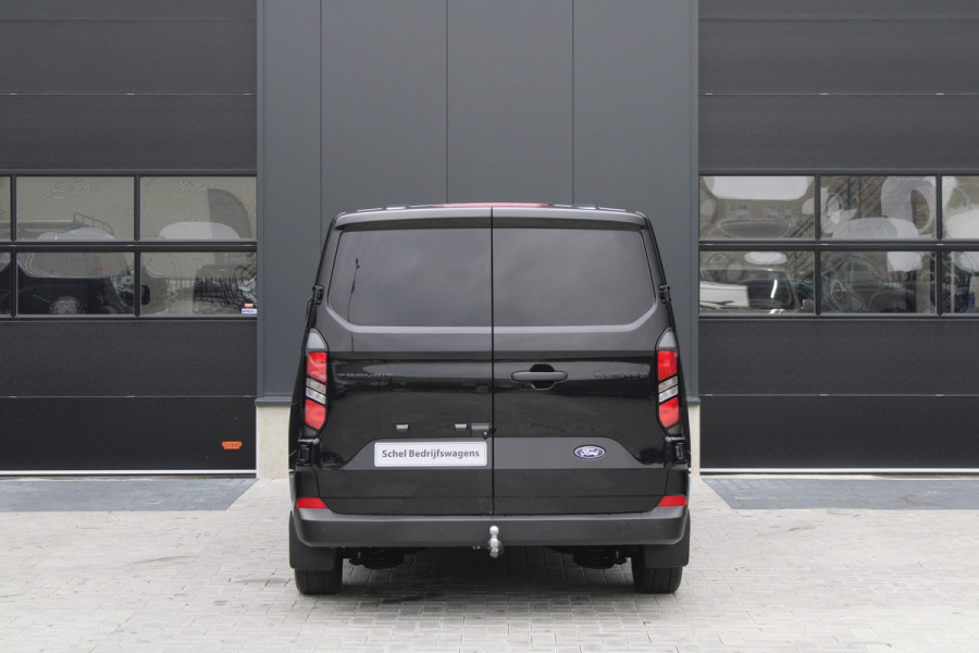 Ford Transit Custom 320 2.0 TDCI L2H1 Trend DC 136pk - Trekhaak - Camera - Stoelverwarming - Carplay/Android - Rijklaar