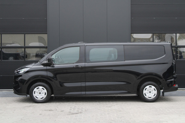 Ford Transit Custom 320 2.0 TDCI L2H1 Trend DC 136pk - Trekhaak - Camera - Stoelverwarming - Carplay/Android - Rijklaar