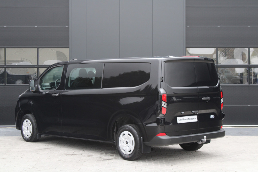 Ford Transit Custom 320 2.0 TDCI L2H1 Trend DC 136pk - Trekhaak - Camera - Stoelverwarming - Carplay/Android - Rijklaar