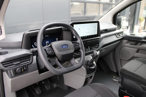 Ford Transit Custom 320 2.0 TDCI L2H1 Trend DC 136pk - Trekhaak - Camera - Stoelverwarming - Carplay/Android - Rijklaar