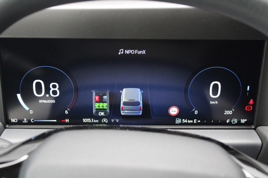 Ford Transit Custom 320 2.0 TDCI L2H1 Trend DC 136pk - Trekhaak - Camera - Stoelverwarming - Carplay/Android - Rijklaar