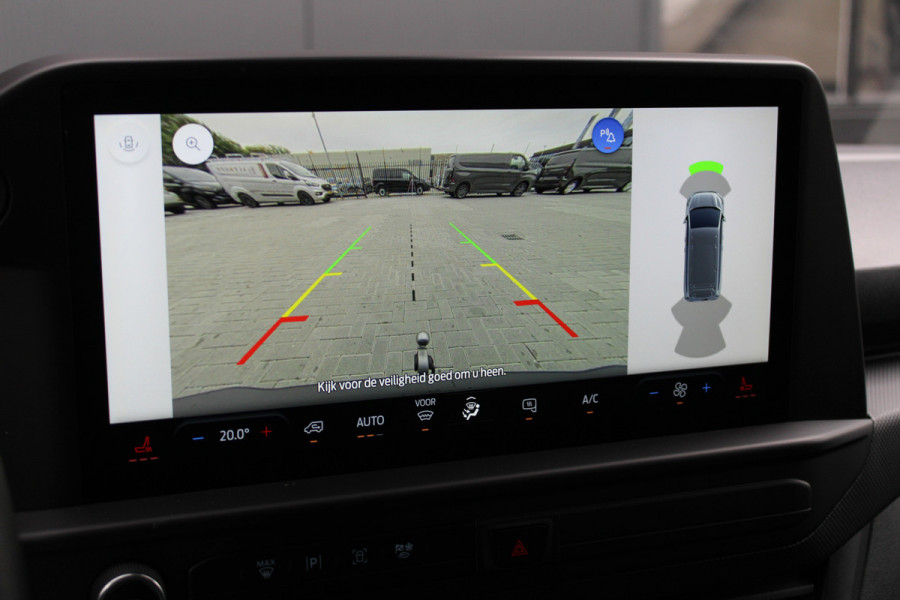 Ford Transit Custom 320 2.0 TDCI L2H1 Trend DC 136pk - Trekhaak - Camera - Stoelverwarming - Carplay/Android - Rijklaar