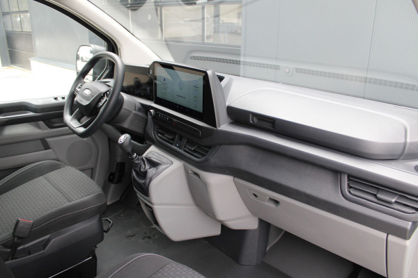 Ford Transit Custom 320 2.0 TDCI L2H1 Trend DC 136pk - Trekhaak - Camera - Stoelverwarming - Carplay/Android - Rijklaar
