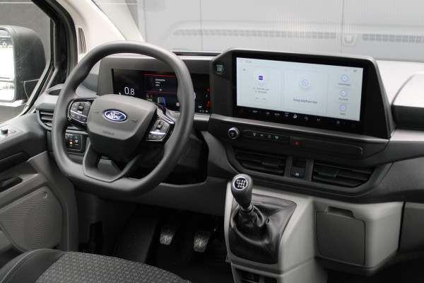 Ford Transit Custom 320 2.0 TDCI L2H1 Trend DC 136pk - Trekhaak - Camera - Stoelverwarming - Carplay/Android - Rijklaar