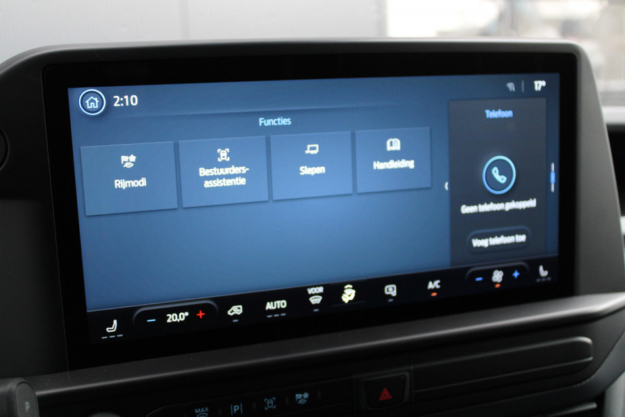 Ford Transit Custom 320 2.0 TDCI L1H1 Trend 170pk - Camera - Stoelverwarming - Carplay/Android - LED - Cruise - Rijklaar