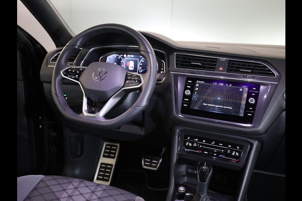 Volkswagen Tiguan Allspace 1.5 TSI R-Line Business 150 pk Automaat (DSG) | Verlengde garantie | Navigatie | Parkeersensoren | Matrix LED koplampen | Stoelverwarming | R-Line |