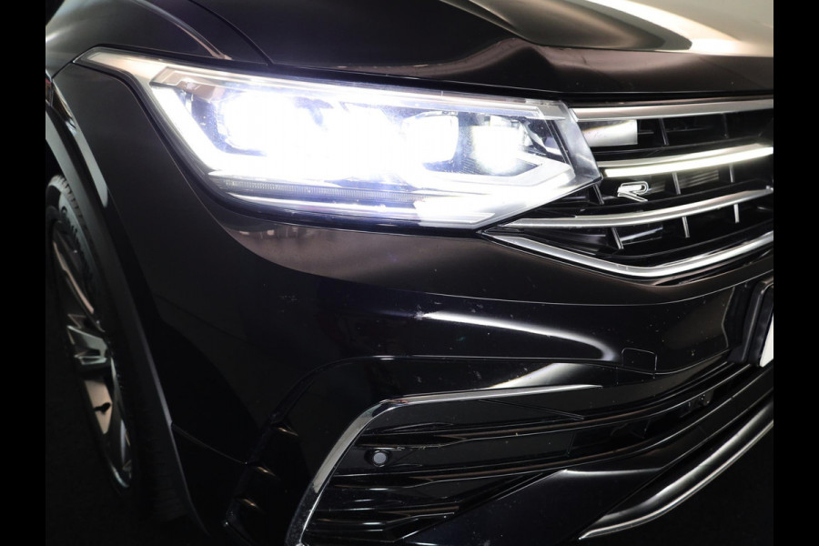 Volkswagen Tiguan Allspace 1.5 TSI R-Line Business 150 pk Automaat (DSG) | Verlengde garantie | Navigatie | Parkeersensoren | Matrix LED koplampen | Stoelverwarming | R-Line |