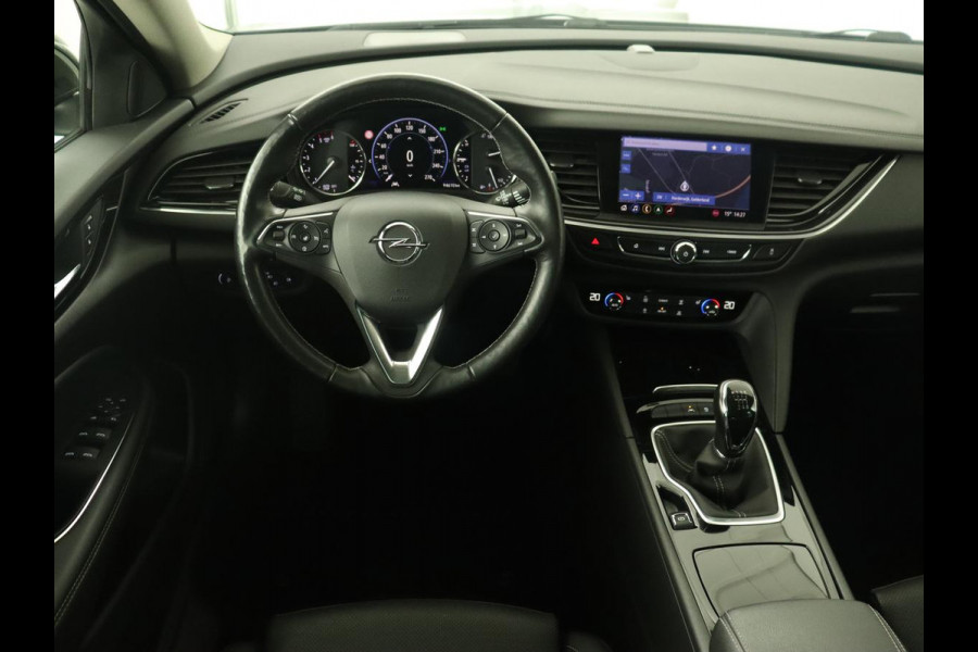 Opel Insignia 1.5 CDTI Ultimate | Leder | Trekhaak | Stoelverwarming | Matrix LED | Camera | Stuurverwarming | Carplay | Navigatie