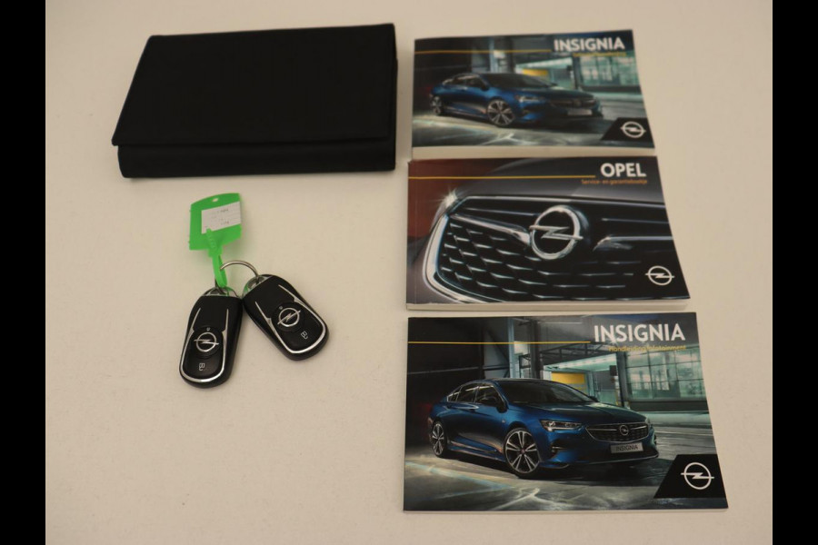 Opel Insignia 1.5 CDTI Ultimate | Leder | Trekhaak | Stoelverwarming | Matrix LED | Camera | Stuurverwarming | Carplay | Navigatie