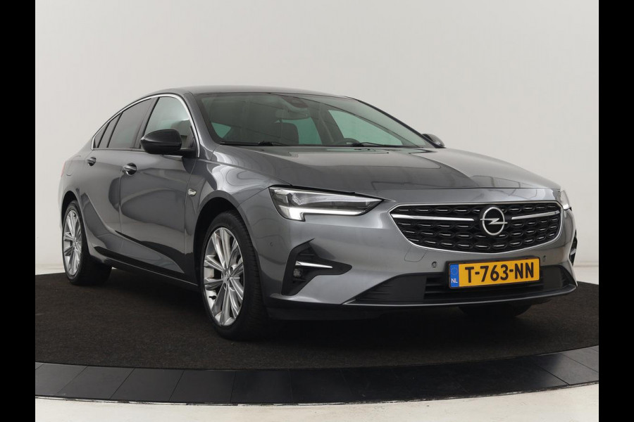 Opel Insignia 1.5 CDTI Ultimate | Leder | Trekhaak | Stoelverwarming | Matrix LED | Camera | Stuurverwarming | Carplay | Navigatie