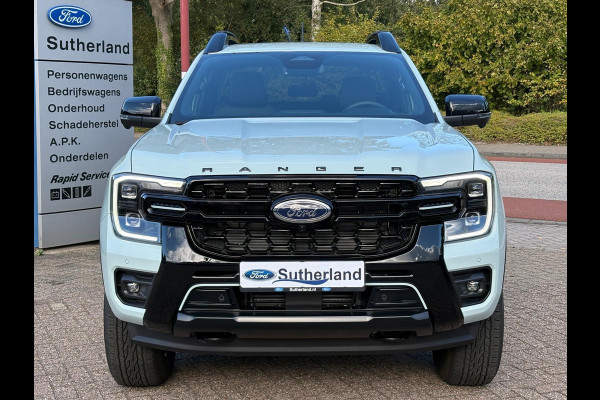 Ford Ranger 2.3 PHEV Stormtrak Double Cab | SCI | 281pk | 5 persoons! | Technology Pack Plus Trailer | Cargo Area Pack | Power Rollertop | Prijs excl. BTW incl. BPM | laadkabel mode 3 16A
