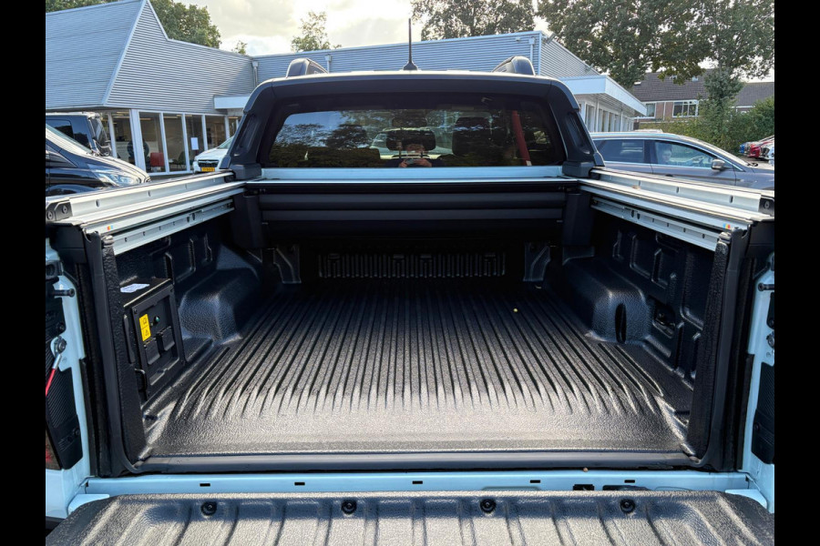 Ford Ranger 2.3 PHEV Stormtrak Double Cab | SCI | 281pk | 5 persoons! | Technology Pack Plus Trailer | Cargo Area Pack | Power Rollertop | Prijs excl. BTW incl. BPM | laadkabel mode 3 16A
