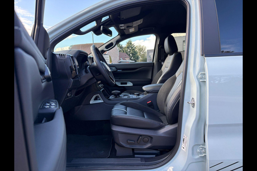 Ford Ranger 2.3 PHEV Stormtrak Double Cab | SCI | 281pk | 5 persoons! | Technology Pack Plus Trailer | Cargo Area Pack | Power Rollertop | Prijs excl. BTW incl. BPM | laadkabel mode 3 16A