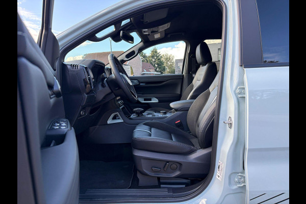 Ford Ranger 2.3 PHEV Stormtrak Double Cab | SCI | 281pk | 5 persoons! | Technology Pack Plus Trailer | Cargo Area Pack | Power Rollertop | Prijs excl. BTW incl. BPM | laadkabel mode 3 16A