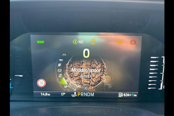 Ford Ranger 2.3 PHEV Stormtrak Double Cab | SCI | 281pk | 5 persoons! | Technology Pack Plus Trailer | Cargo Area Pack | Power Rollertop | Prijs excl. BTW incl. BPM | laadkabel mode 3 16A