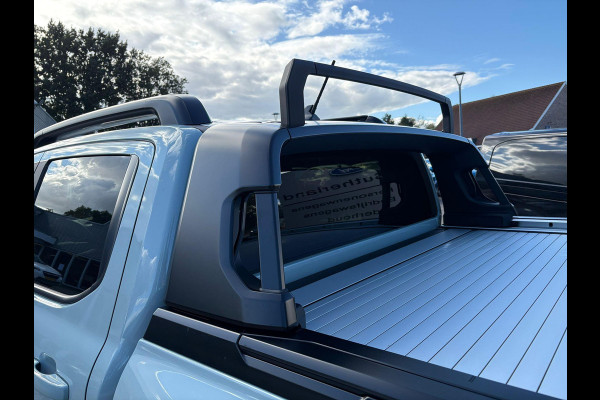 Ford Ranger 2.3 PHEV Stormtrak Double Cab | SCI | 281pk | 5 persoons! | Technology Pack Plus Trailer | Cargo Area Pack | Power Rollertop | Prijs excl. BTW incl. BPM | laadkabel mode 3 16A