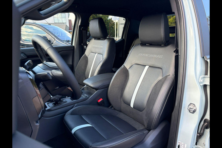 Ford Ranger 2.3 PHEV Stormtrak Double Cab 281pk | ZUID | 5 persoons! | Technology Pack Plus Trailer | Cargo Area Pack | Power Rollertop | Prijs excl. BTW incl. BPM | laadkabel mode 3 16A Ford Ranger 2.3 PHEV Stormtrak Double Cab 281pk | ZUID | 5 persoons! | Technology Pack Plus Trailer | Cargo Area Pack | Power Rollertop | Prijs excl. BTW incl. BPM | laadkabel mode 3 16A