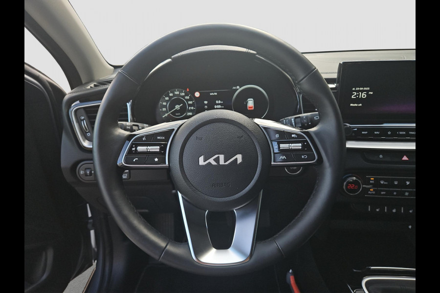 Kia Ceed Sportswagon 1.0 T-GDi DynamicPlusLine | Cruise | Lane Assist | LED | Camera | Sensoren | Stoel- en Stuurverwarming |