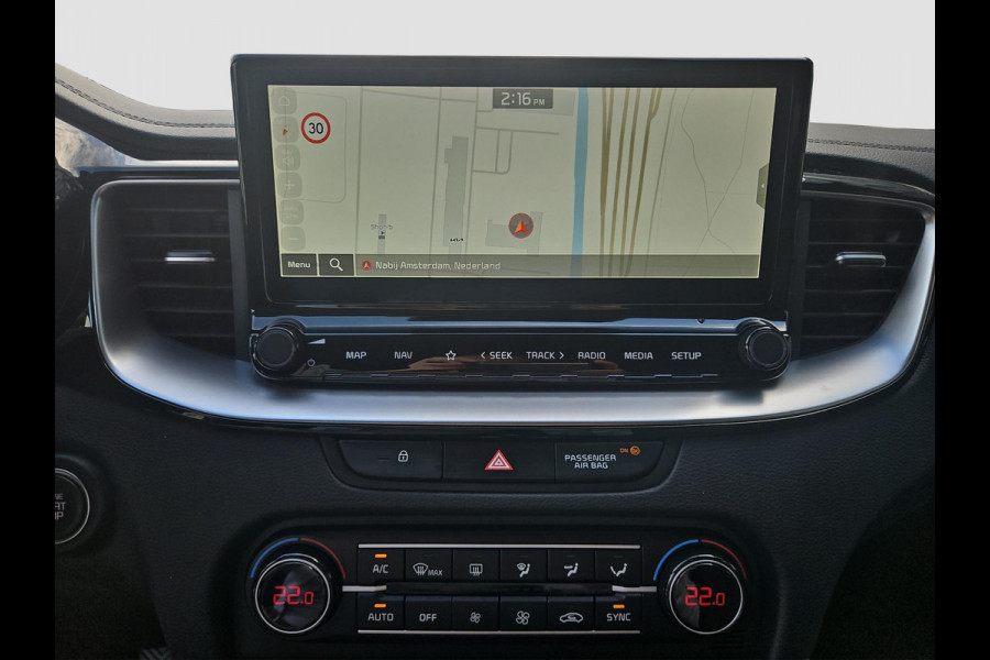 Kia Ceed Sportswagon 1.0 T-GDi DynamicPlusLine | Cruise | Lane Assist | LED | Camera | Sensoren | Stoel- en Stuurverwarming |