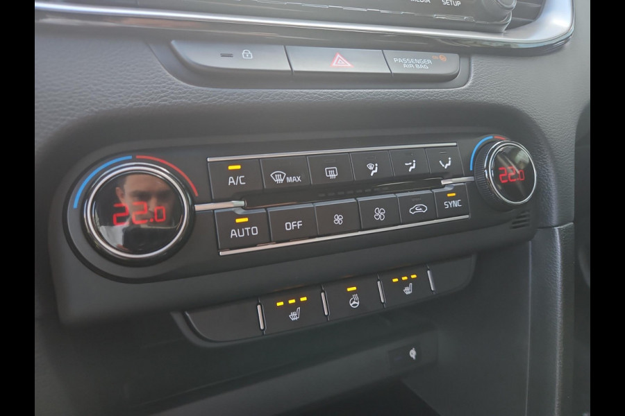 Kia Ceed Sportswagon 1.0 T-GDi DynamicPlusLine | Cruise | Lane Assist | LED | Camera | Sensoren | Stoel- en Stuurverwarming |