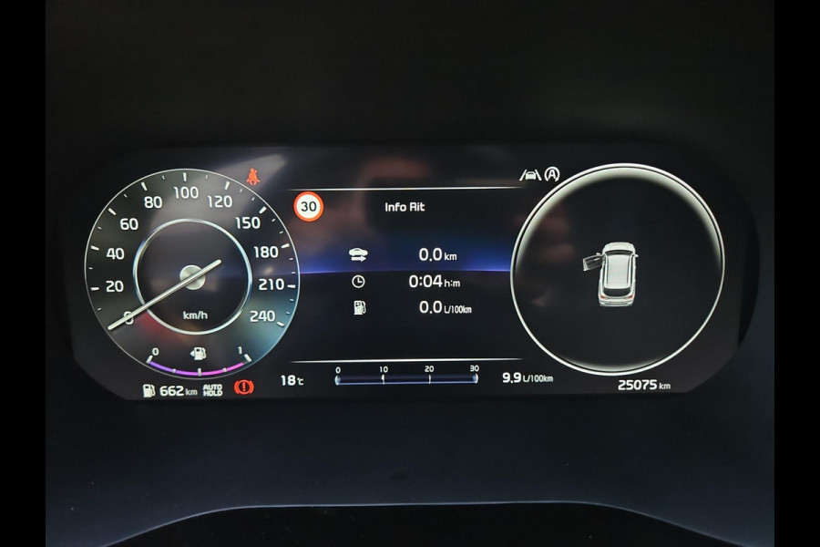 Kia Ceed Sportswagon 1.0 T-GDi DynamicPlusLine | Cruise | Lane Assist | LED | Camera | Sensoren | Stoel- en Stuurverwarming |