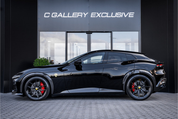 Ferrari Purosangue Esteso 6.5 V12 - Novitec | 755pk | Carbon | Panorama | Stoelmassage & Koeling