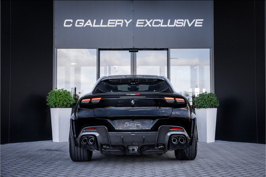 Ferrari Purosangue Esteso 6.5 V12 - Novitec | 755pk | Carbon | Panorama | Stoelmassage & Koeling