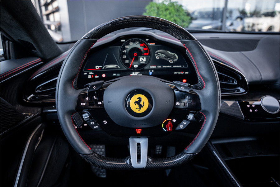 Ferrari Purosangue Esteso 6.5 V12 - Novitec | 755pk | Carbon | Panorama | Stoelmassage & Koeling