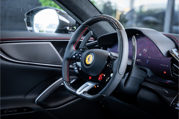 Ferrari Purosangue Esteso 6.5 V12 - Novitec | 755pk | Carbon | Panorama | Stoelmassage & Koeling