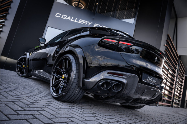 Ferrari Purosangue Esteso 6.5 V12 - Novitec | 755pk | Carbon | Panorama | Stoelmassage & Koeling