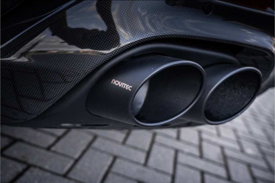 Ferrari Purosangue Esteso 6.5 V12 - Novitec | 755pk | Carbon | Panorama | Stoelmassage & Koeling