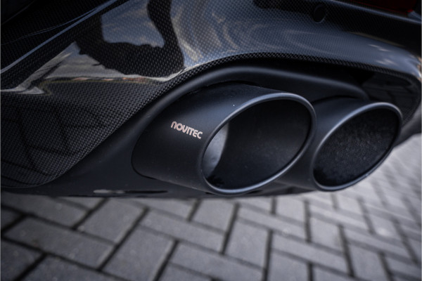 Ferrari Purosangue Esteso 6.5 V12 - Novitec | 755pk | Carbon | Panorama | Stoelmassage & Koeling