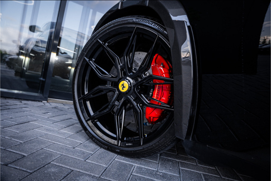 Ferrari Purosangue Esteso 6.5 V12 - Novitec | 755pk | Carbon | Panorama | Stoelmassage & Koeling