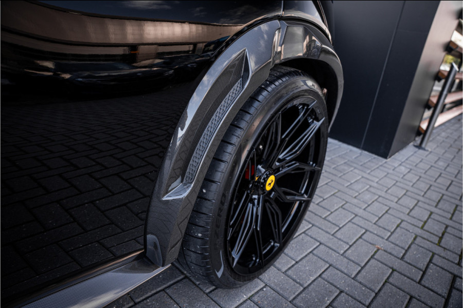 Ferrari Purosangue Esteso 6.5 V12 - Novitec | 755pk | Carbon | Panorama | Stoelmassage & Koeling