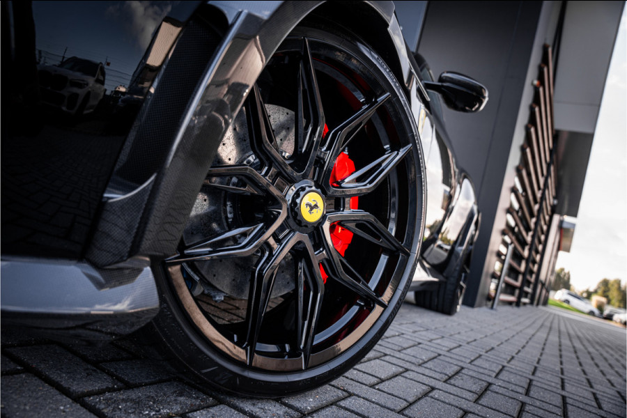 Ferrari Purosangue Esteso 6.5 V12 - Novitec | 755pk | Carbon | Panorama | Stoelmassage & Koeling