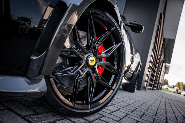 Ferrari Purosangue Esteso 6.5 V12 - Novitec | 755pk | Carbon | Panorama | Stoelmassage & Koeling