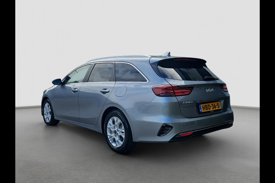 Kia Ceed Sportswagon 1.0 T-GDi DynamicPlusLine | Cruise | Lane Assist | LED | Camera | Sensoren | Stoel- en Stuurverwarming |