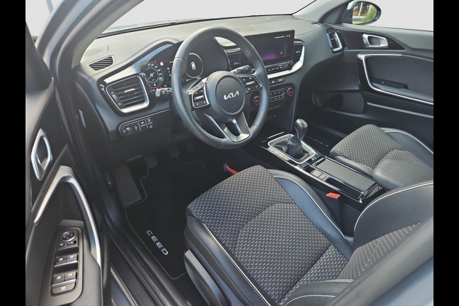 Kia Ceed Sportswagon 1.0 T-GDi DynamicPlusLine | Cruise | Lane Assist | LED | Camera | Sensoren | Stoel- en Stuurverwarming |