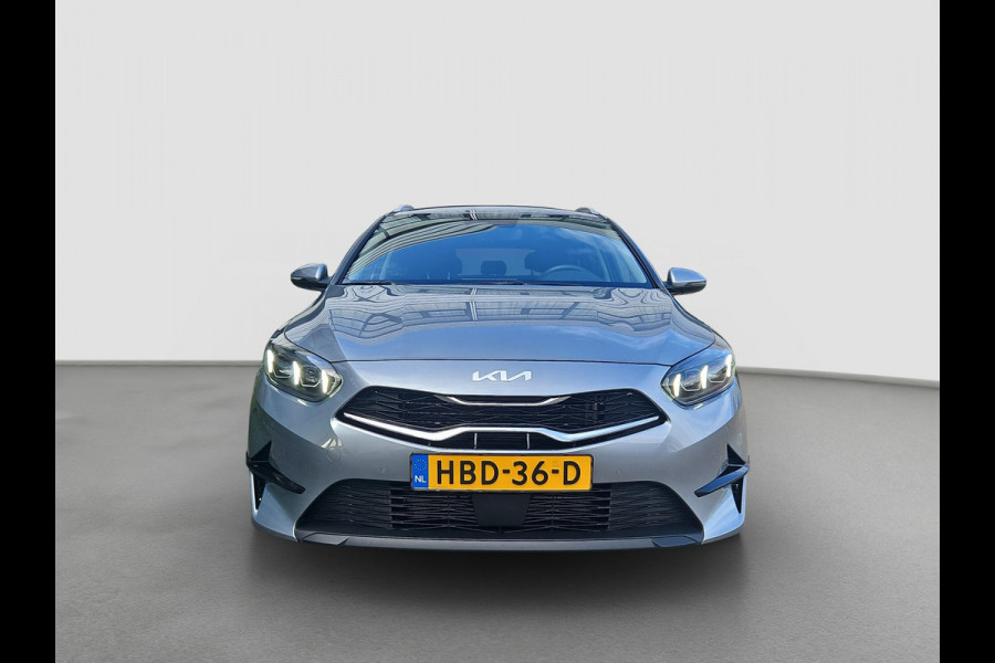 Kia Ceed Sportswagon 1.0 T-GDi DynamicPlusLine | Cruise | Lane Assist | LED | Camera | Sensoren | Stoel- en Stuurverwarming |