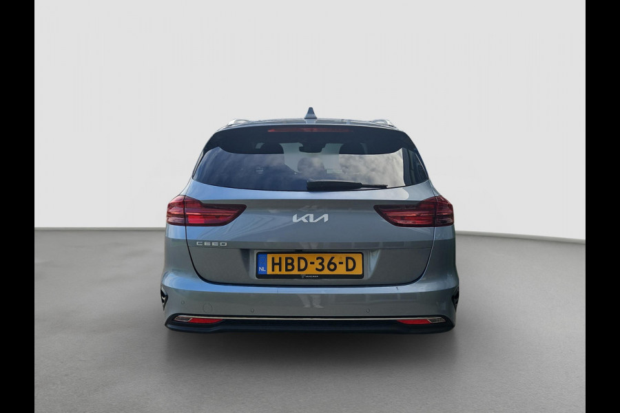 Kia Ceed Sportswagon 1.0 T-GDi DynamicPlusLine | Cruise | Lane Assist | LED | Camera | Sensoren | Stoel- en Stuurverwarming |