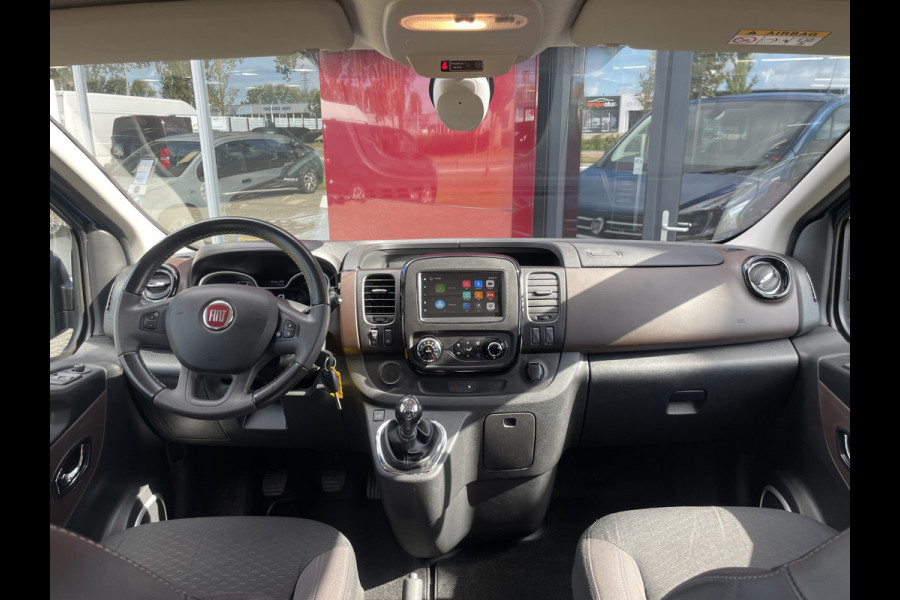 Fiat Talento 1.6 MJ EcoJet L2H1 DC SX | CarPlay/Android | Cruise control | Trekhaak