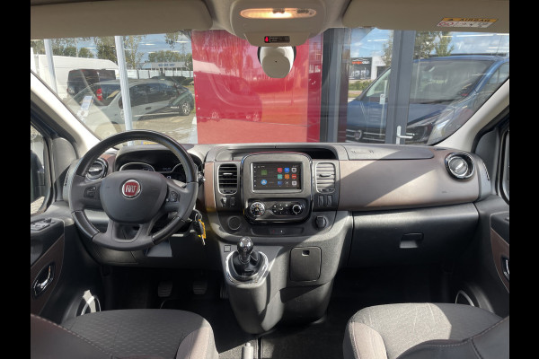 Fiat Talento 1.6 MJ EcoJet L2H1 DC SX | CarPlay/Android | Cruise control | Trekhaak
