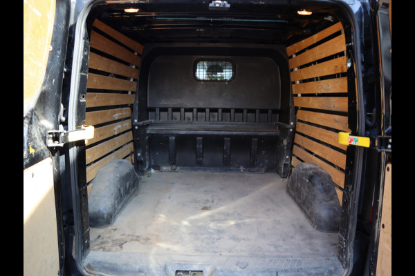 Ford Transit Custom 2.0 TDCI 131pk Euro 6 Automaat DC 5 pers. - 2x Schuifdr. - Trekhaak