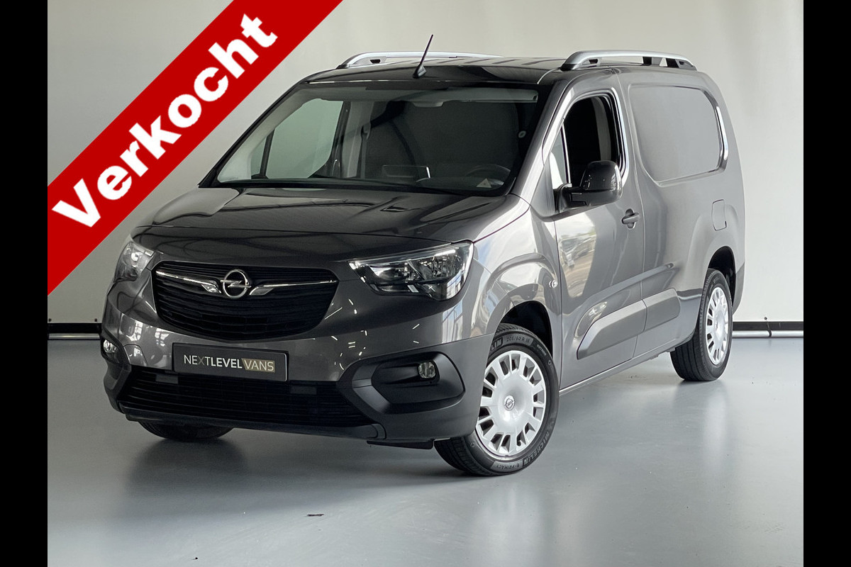 Opel Combo 1.5D L2H1 Edition 130 PK Navi  / Camera / Trekhaak